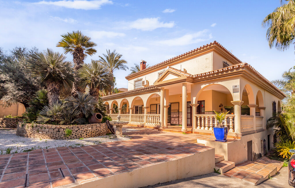 Feriehus - Alhaurin de la Torre , Spania - EAG771 3