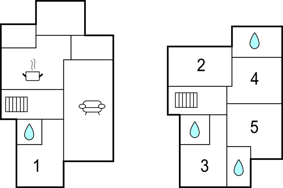 Feriehus - Alhaurin de la Torre , Spania - EAG771 