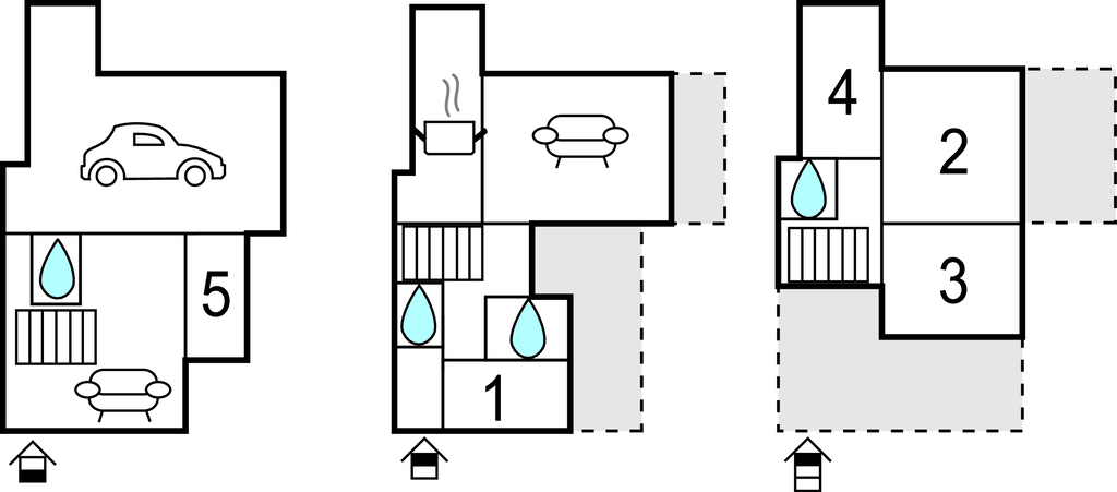 Feriehuse - La Cala del Moral , Spanien - EAG759 