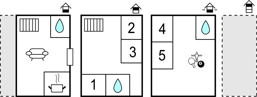Feriehuse - Manilva , Spanien - EAG740 