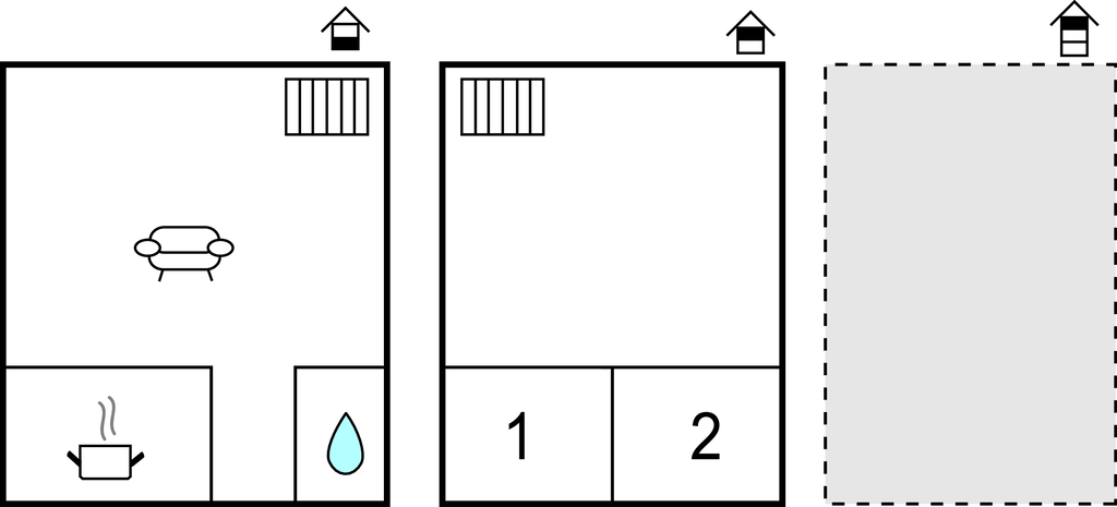 Location de vacances - Arenas , Espagne - EAG753 