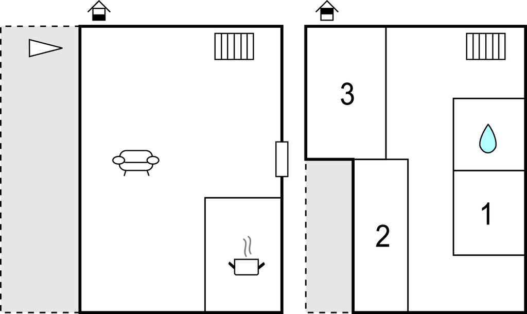 Feriehus - Manilva , Spania - EAG735 
