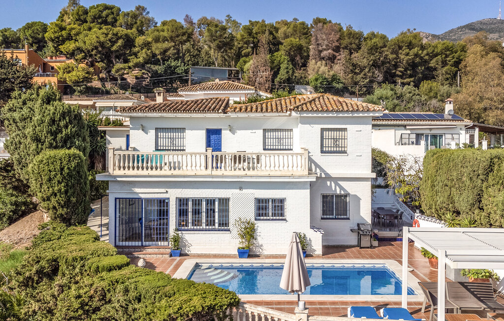 Feriehuse - Benalmadena , Spanien - EAG774 2