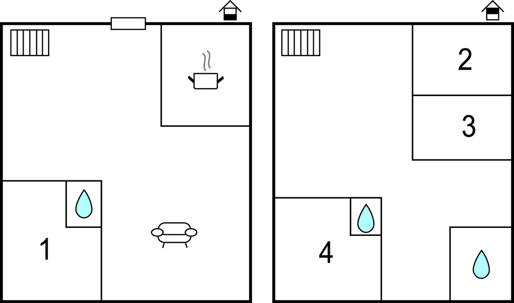 Feriehus - Mijas , Spania - EAG686 