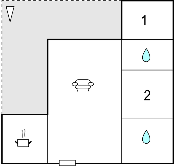 Lejlighed - Urb. Golf Rio Real - Marbella , Spanien - EAG467 