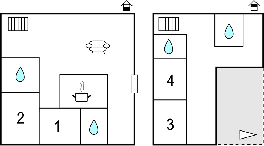 Feriehus - Mijas , Spania - EAG650 