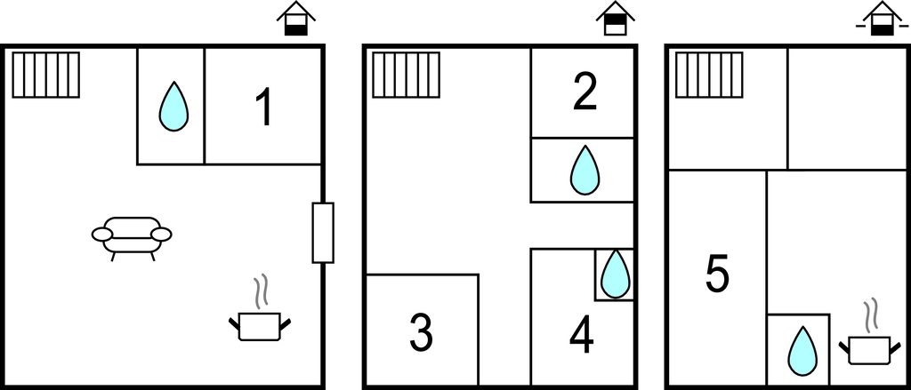 Feriehus - Mijas , Spania - EAG654 