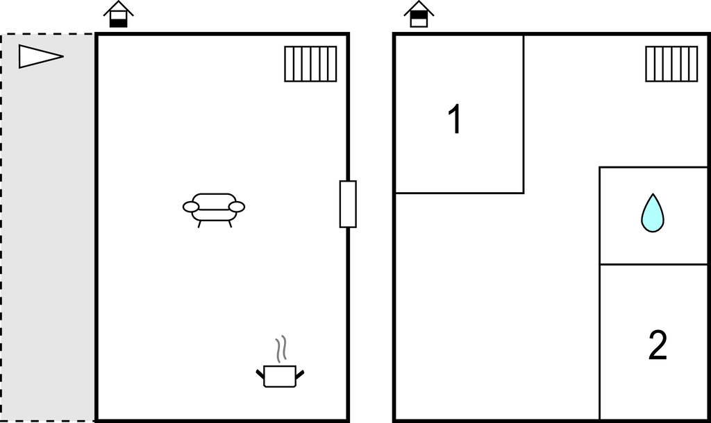 Ferieleilighet - Estepona , Spania - EAG287 