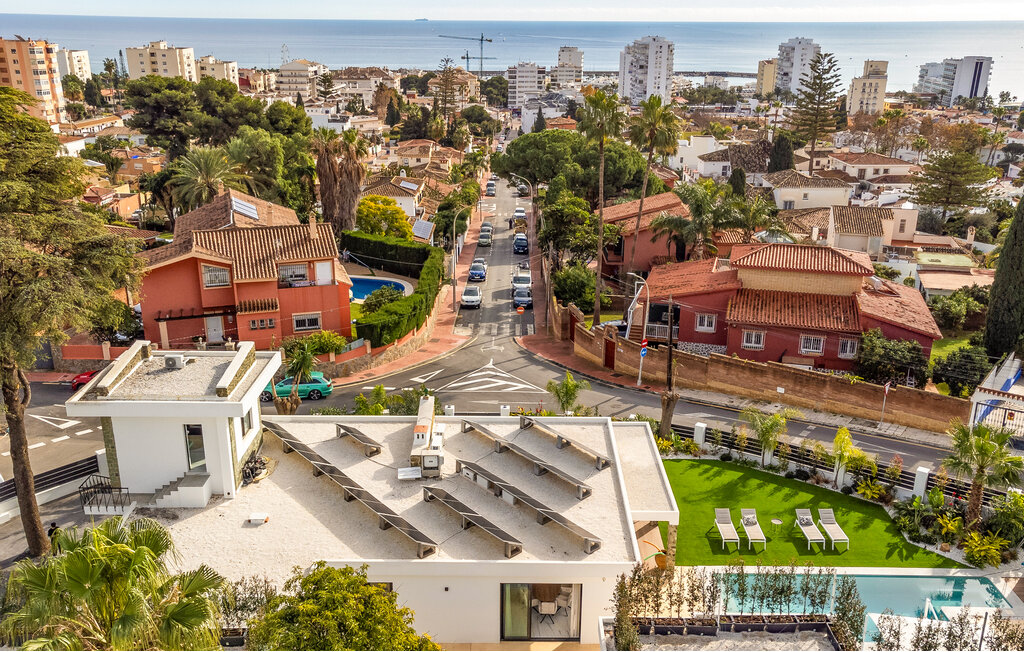 Feriehuse - Benalmádena , Spanien - EAG802 19