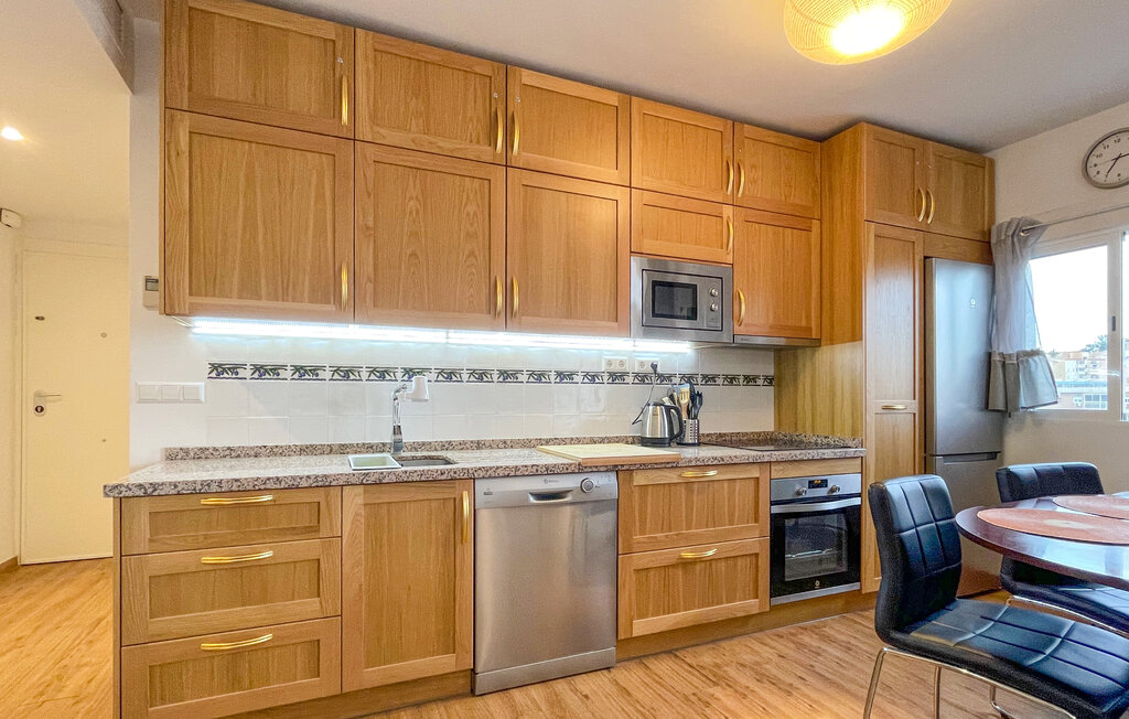 Lejlighed - Málaga , Spanien - EAG034 9