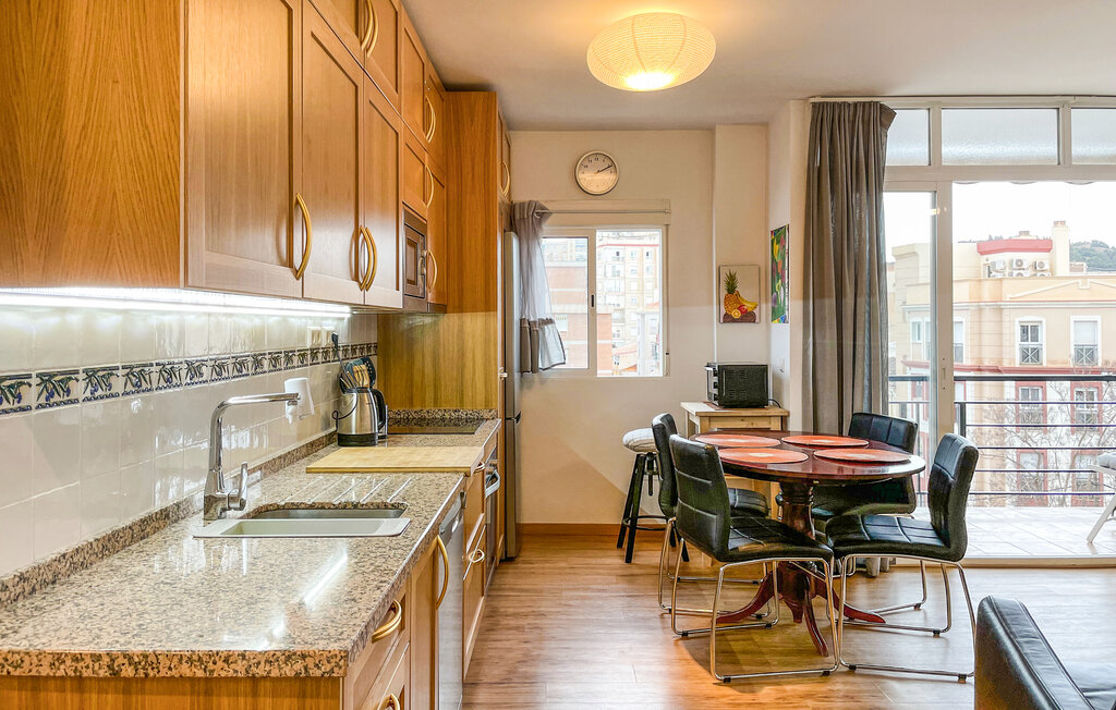 Lejlighed - Málaga , Spanien - EAG034 5