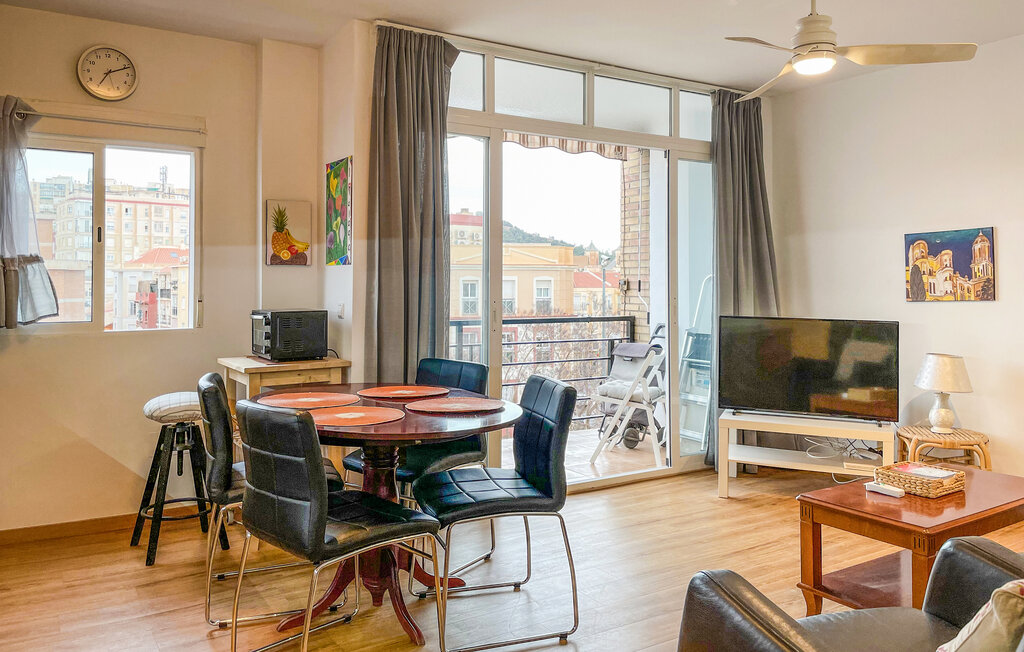 Lejlighed - Málaga , Spanien - EAG034 3