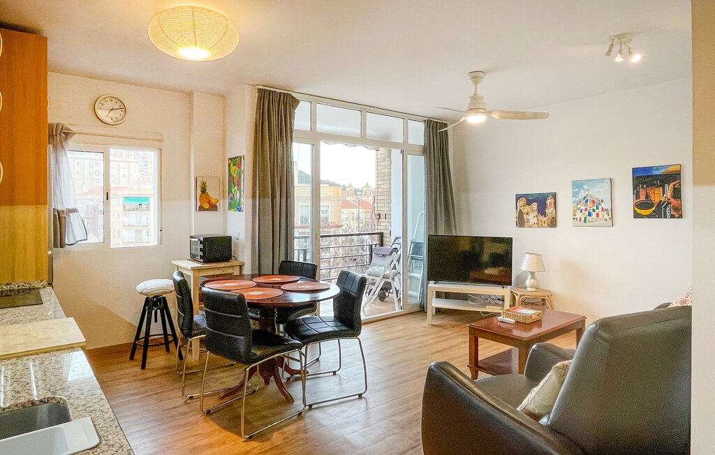 Lejlighed - Málaga , Spanien - EAG034 4