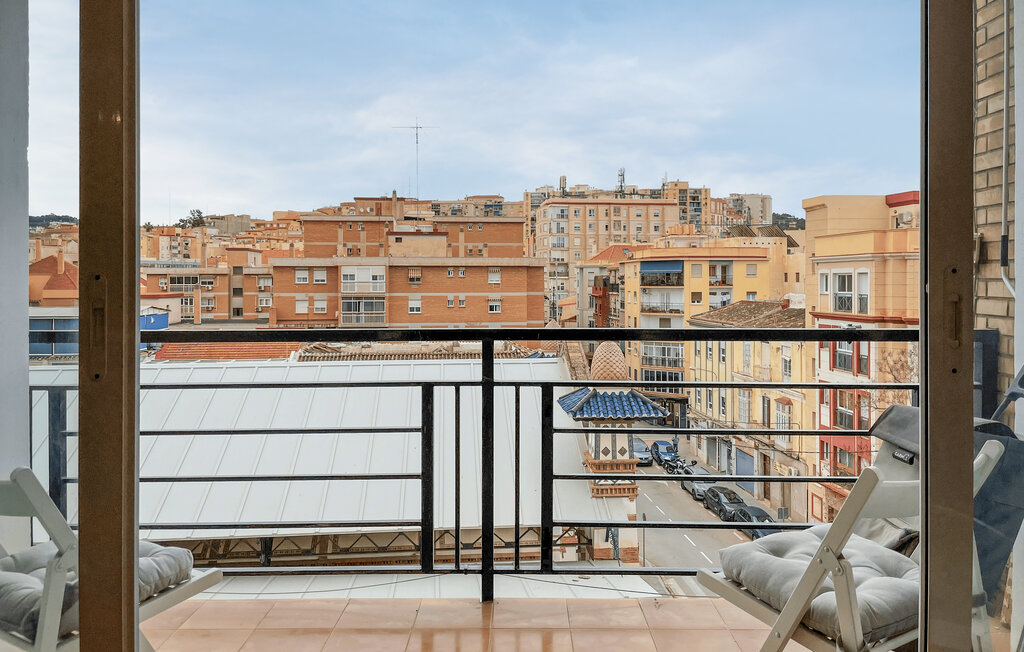 Lejlighed - Málaga , Spanien - EAG034 6