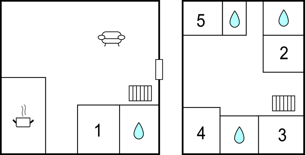 Feriehuse - Benalmadena , Spanien - EAG774 