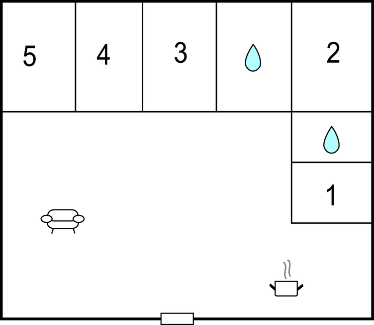 Location de vacances - Arenas , Espagne - EAG775 