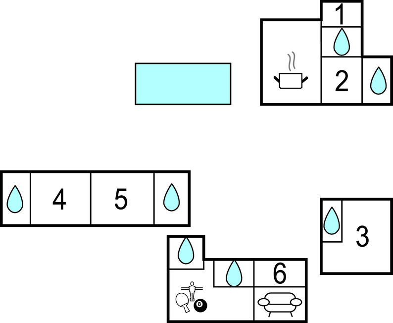 Feriehuse - Benalmádena , Spanien - EAG802 