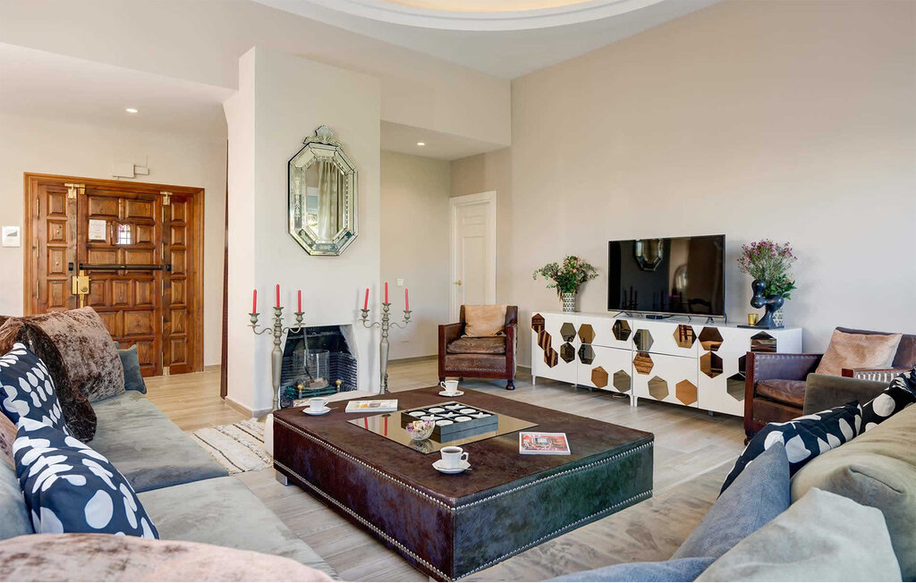 Semesterhus - Marbella , Spanien - EAG803 3