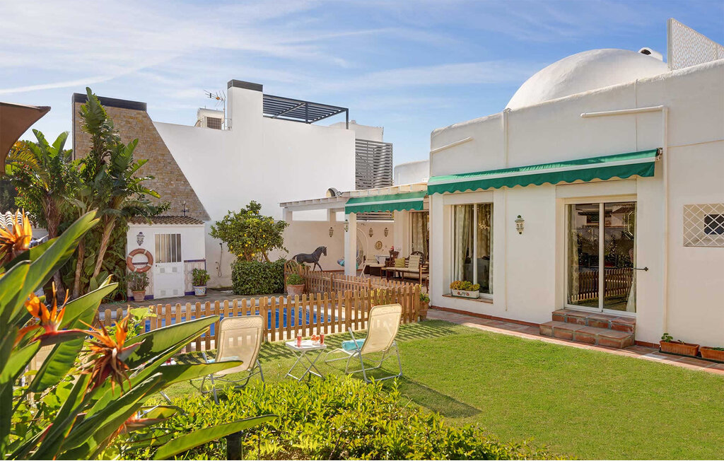 Semesterhus - Marbella , Spanien - EAG803 12