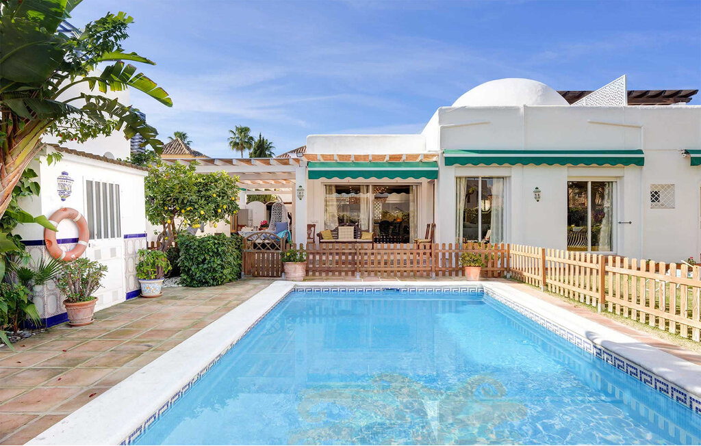 Semesterhus - Marbella , Spanien - EAG803 10
