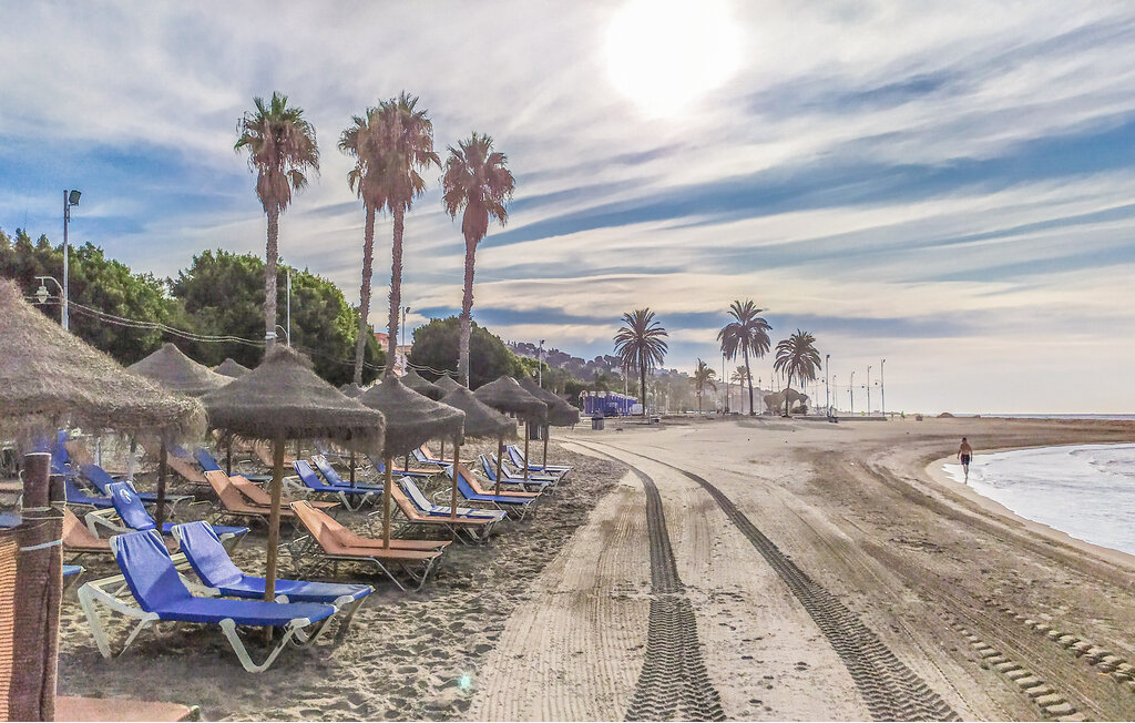 Lejlighed - Málaga , Spanien - EAG034 17