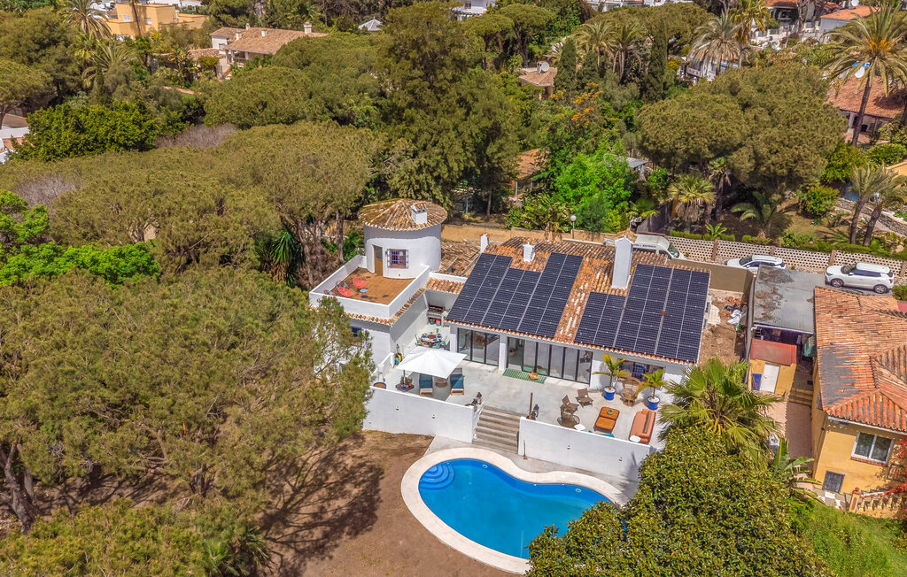 Semesterhus - Marbella , Spanien - EAG843 1