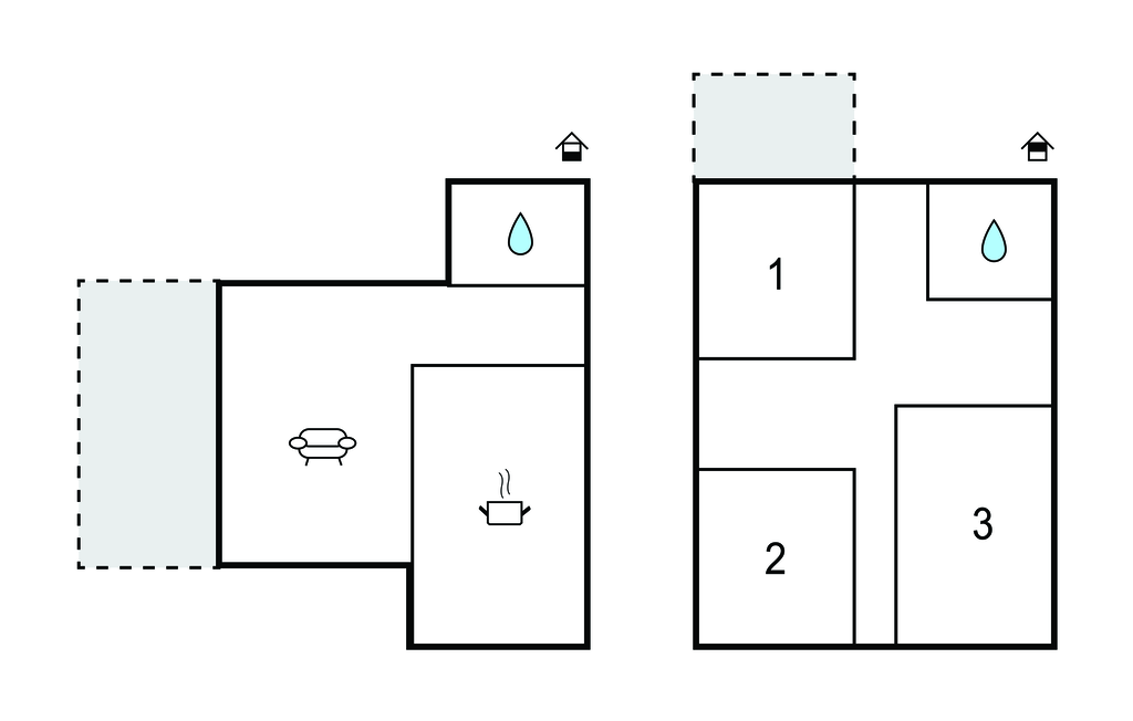 Feriehuse - Manilva , Spanien - EAG787 