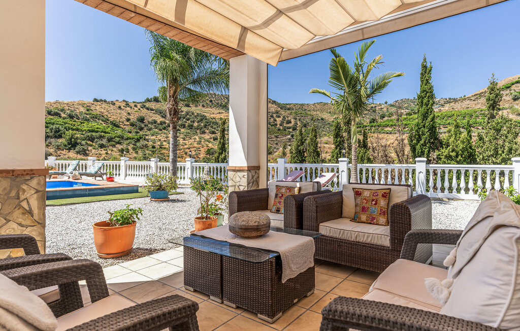 Feriehuse - Frigiliana , Spanien - EAG765 15