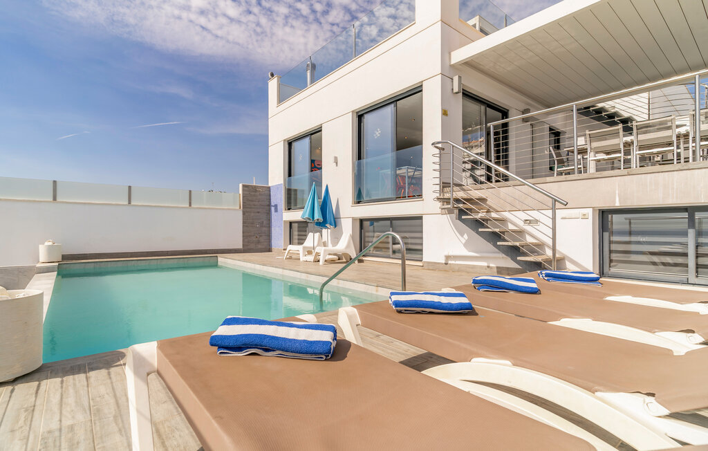 Feriehuse - Torrox Costa , Spanien - EAG884 2