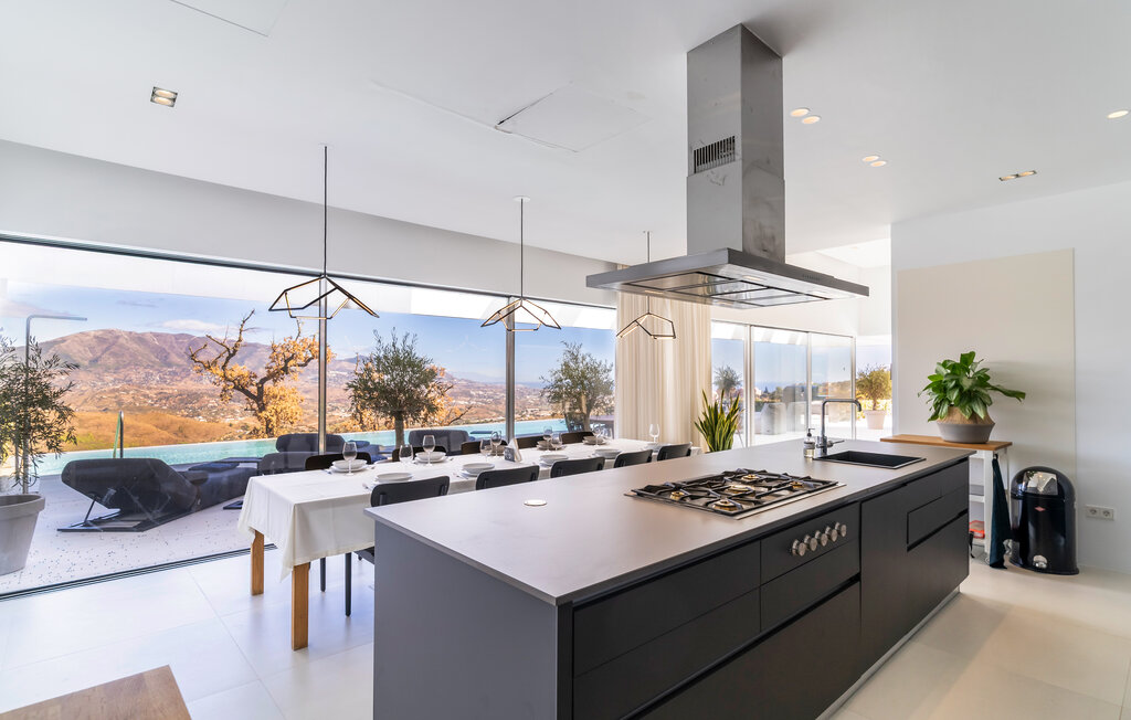 Ferienhaus - Ojén-Marbella , Spanien - EAG880 18