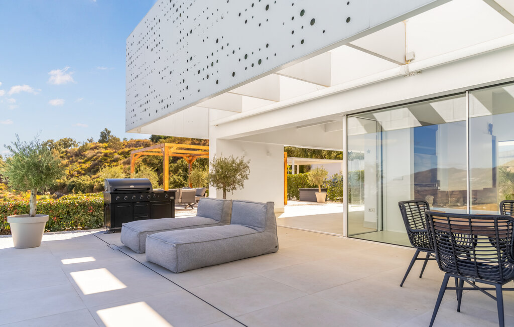 Ferienhaus - Ojén-Marbella , Spanien - EAG880 8