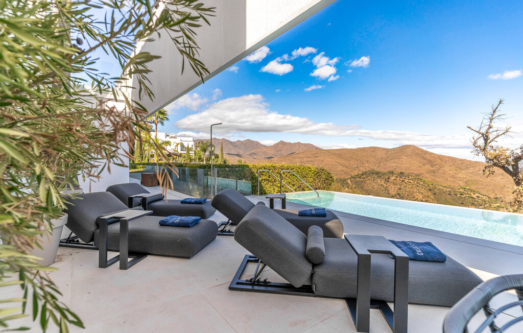 Ferienhaus - Ojén-Marbella , Spanien - EAG880 13