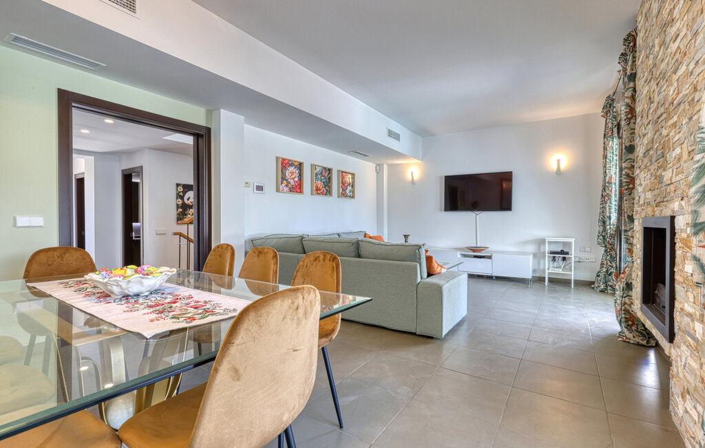 Ferienhaeuser - Estepona , Spanien - EAG874 5