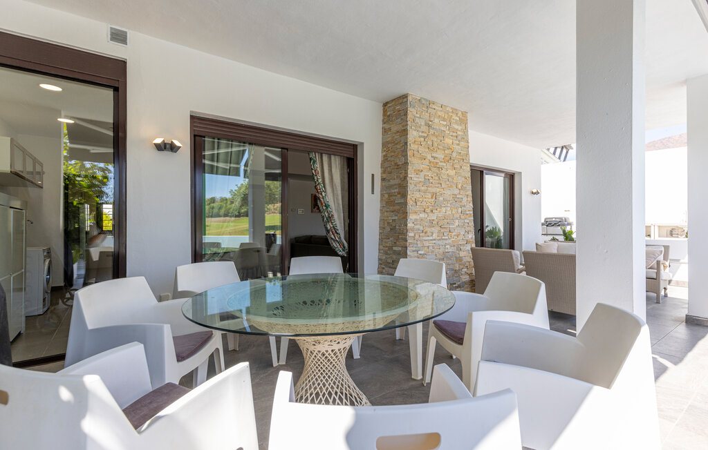 Ferienhaeuser - Estepona , Spanien - EAG874 16