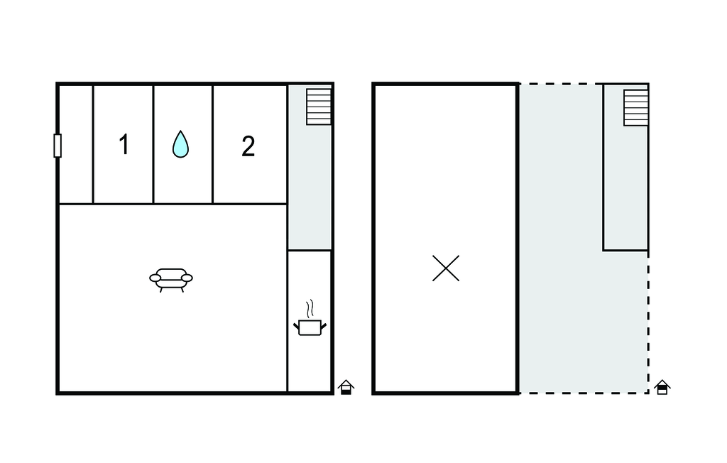 Feriehuse - Fuengirola , Spanien - EAG886 
