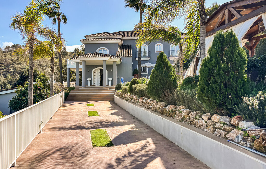 Ferienhaus - Coin , Spanien - EAG910 13