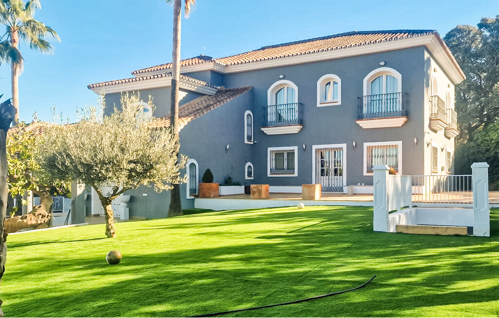 Ferienhaus - Coin , Spanien - EAG910 12