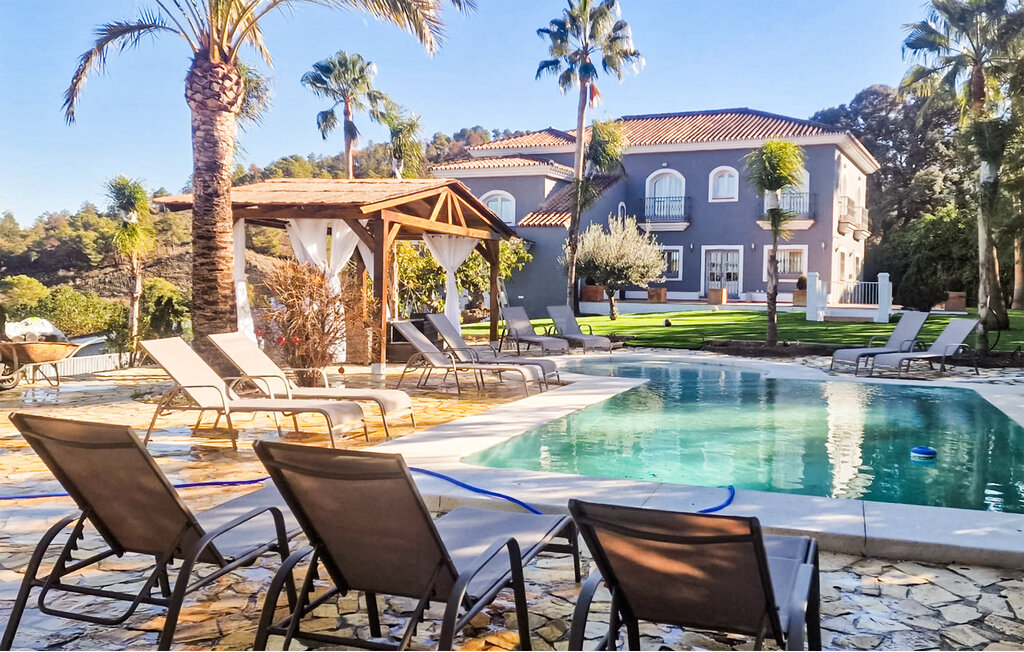 Ferienhaus - Coin , Spanien - EAG910 1