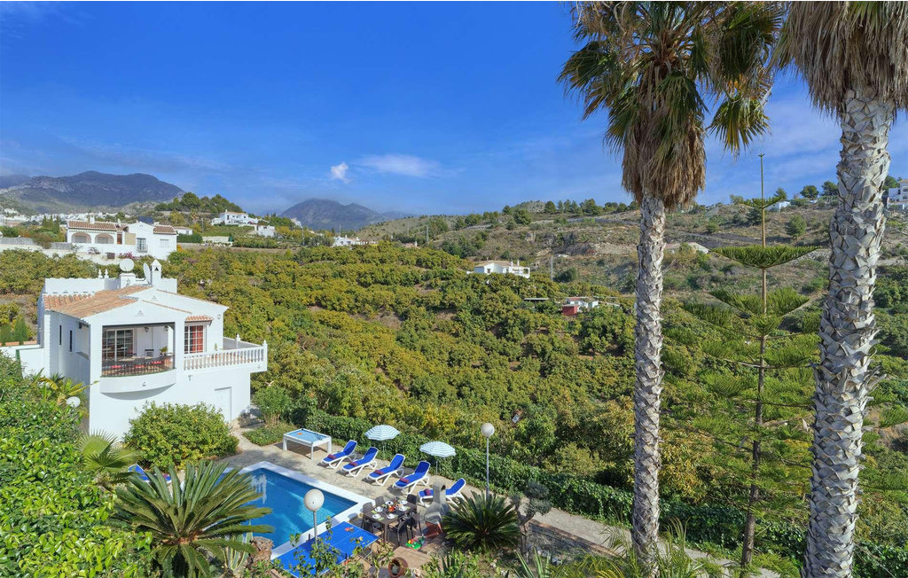 Ferienhaus Verdiales