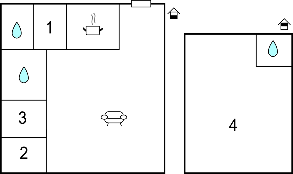 Ferienhaus 