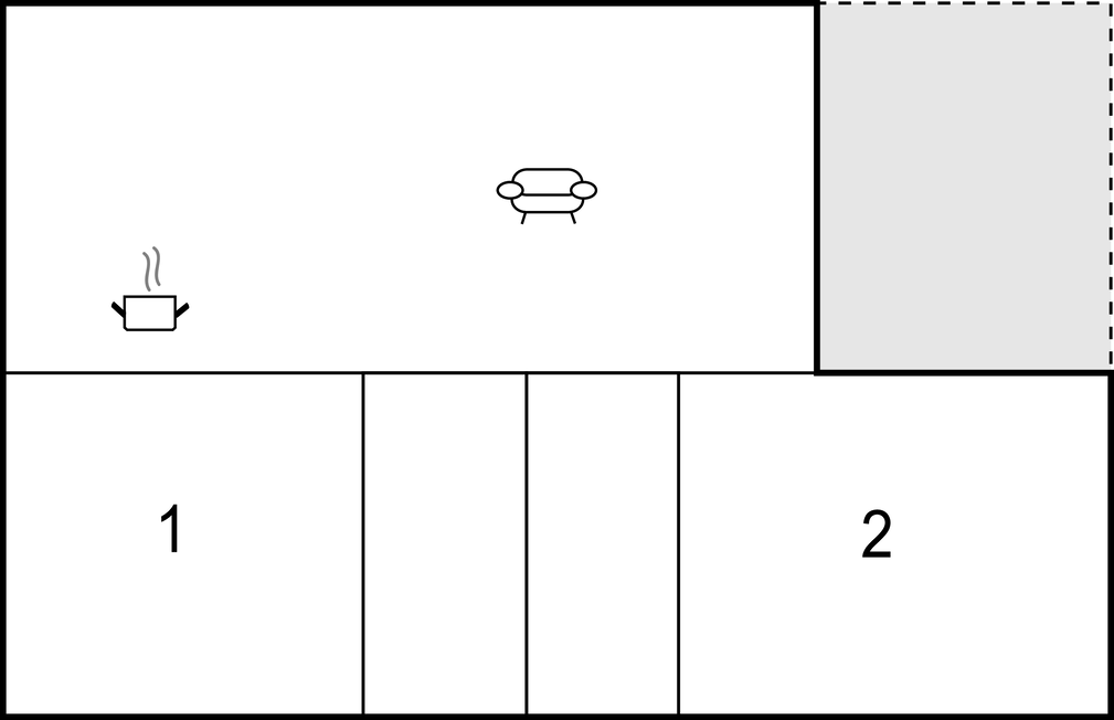 Leilighet 