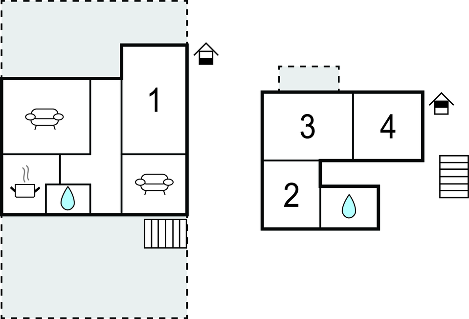 Ferienhaus 
