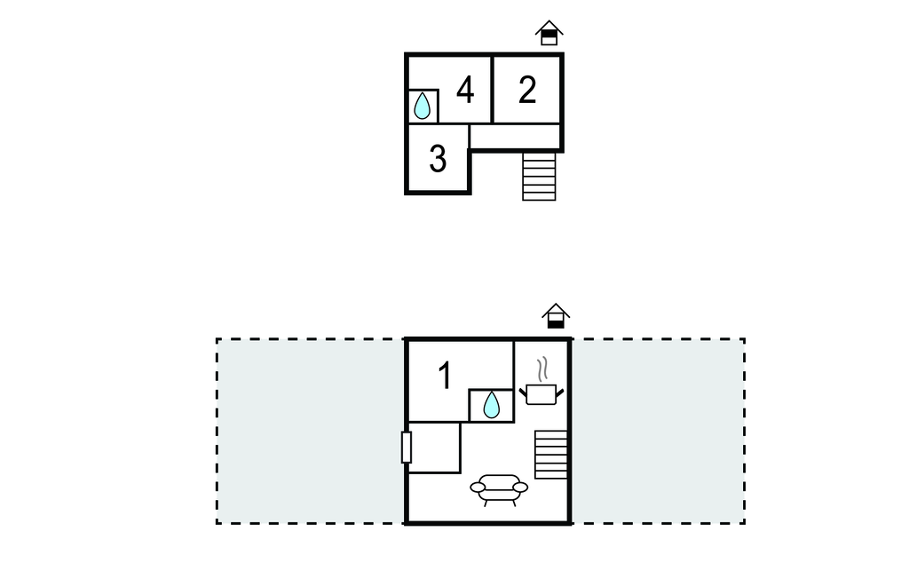 Feriehus - Constantina , Spania - EAI008 