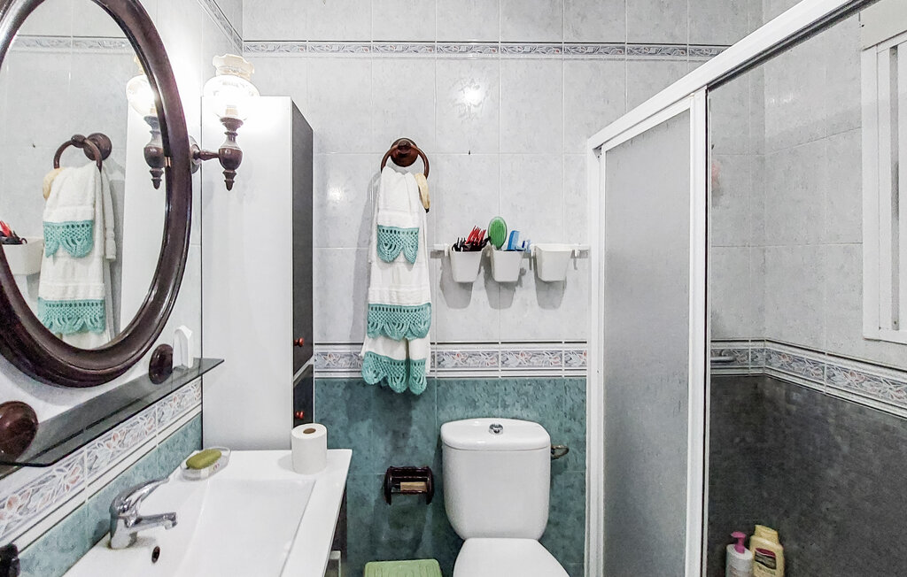 Ferienhaus - Arcos de la Frontera , Spanien - EAI013 12