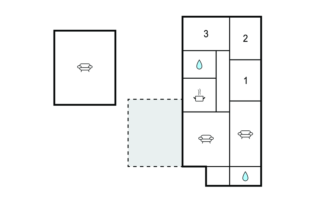 Ferienhaus - Arcos de la Frontera , Spanien - EAI013 