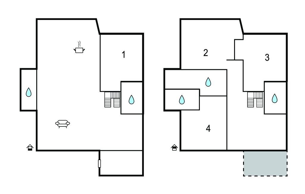 Feriehuse - Fuente Vaqueros , Spanien - EAI031 
