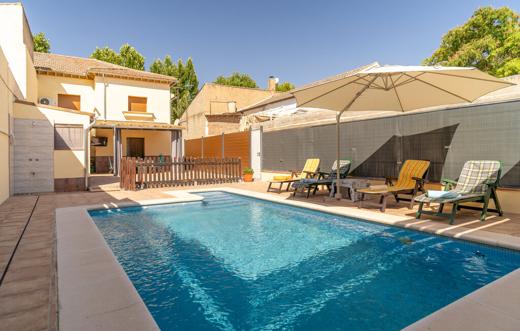 Feriehuse - Fuente Vaqueros , Spanien - EAI031 1