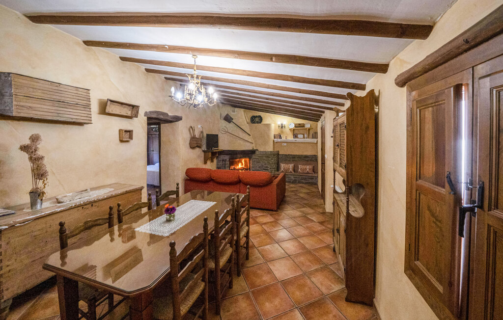 Semesterhus - Laroya , Spanien - EAI054 4