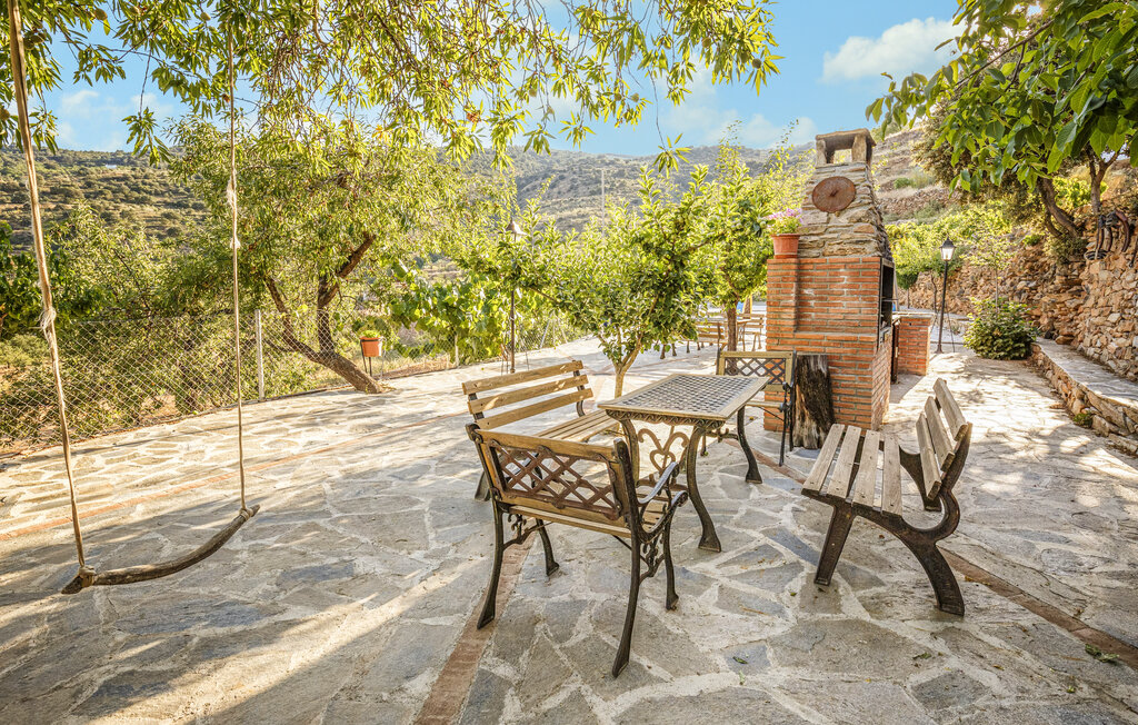 Semesterhus - Laroya , Spanien - EAI054 9