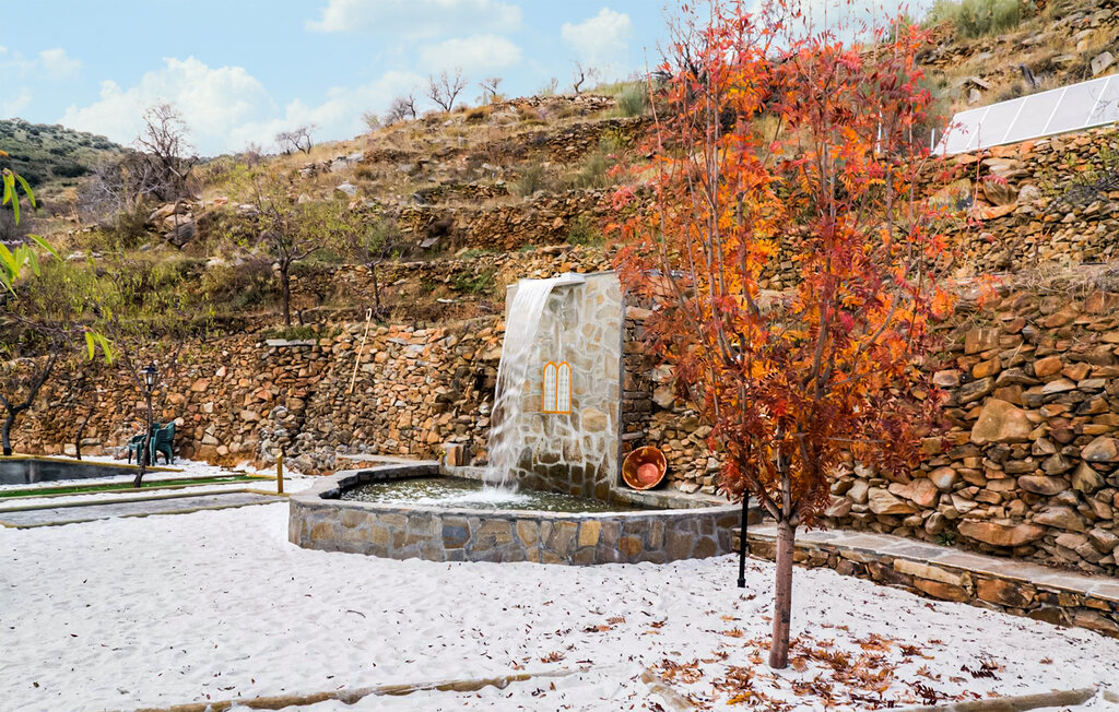 Semesterhus - Laroya , Spanien - EAI054 16